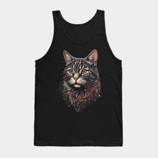 Mythical American Shorthair Tank Top